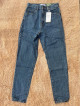 Bershka mom jeans highwaisted denim 24-36