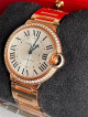 Cartier Ballon Bleu Rosegold