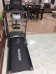 treadmill with massage