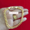 14K SAUDI GOLD BRACELETS