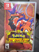 Nintendo Switch Game Pokemon Scarlet