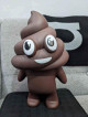 Poop-Kun Poo Emoji Vinyl Figure