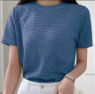 Korean Knitted Blouse