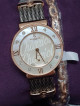 Charriol St-Tropez Rose gold watch with genuine diamonds 30mm