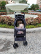 Pet stroller for small pets