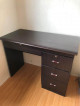 Office desk with drawers