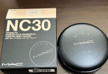 MAC Studio Fix Plus Foundation Powder NC30