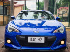 2015 SUBARU BRZ