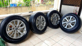 Montero mags and Tires
