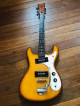 SUZUKI A-20 MOSRITE COPY MADE IN JAPAN VINTAGE GUITAR