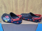 Preloved crocs c12