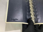 CHRISTIAN DIOR Agenda PM authentic original