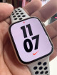 Apple Watch Series 7 45 mm x Nike Edition