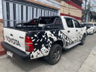 2013 Toyota hilux diesel manual loaded a1con