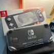 Nintendo Switch Lite (Gray)