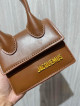 Jacquemus mini brown