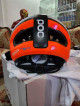 POC Omne Air Spin Helmet Zinc Orange AVIP Small