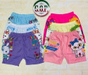 ASSURTED PRINT SHORT FOR KID'S GIRL