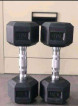 Hex Dumbells Onhand