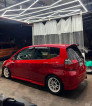 2005 Honda jazz