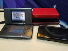Take all (3pcs 101 sp advance 5pcs nintendo)　with games
