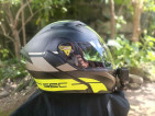 Helmet SEC Windstorm (Large) Modular w/ Action Cam