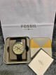 Fossil watch