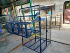 Pigeon cage