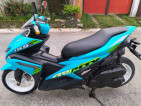 2020 Good as new mio aerox 155 v1 2020 model blue