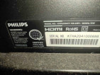 Philips 43' Build In Soundbar