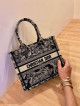 Dior Book Tote New Small