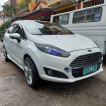 2014 Ford fiesta