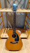 Vintage Granada Acoustic Guitar Made in Japan