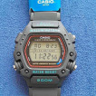 Casio In Mission Impossible Movie Illuminator Model: DW290