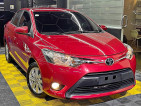 2014 Toyota vios e automatic