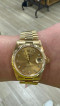 Rolex Datejust 31mm Solid gold