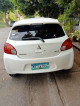 2013 Mitsubishi mirage