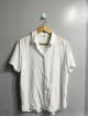 Uniqlo Button Down White Shirt