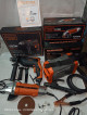 WELDING MACHINE PLUS GRINDER AND DRILL FREE SHIPPING ALL BRAND NEW