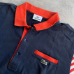 Lacoste Polo pocket shirt Stripe