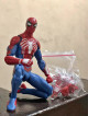 Spiderman PS4 Marvel Select KO