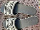 Karl Lagerfeld Slides Sandals