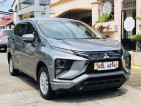 2019 Mitsubishi xpander glx manual