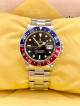 1985 Rolex GMT Master I 16750 Pepsi 40mm