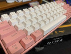 Rakk Diwa Mechanical Keyboard