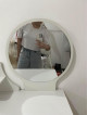 Vanity Mirror Table