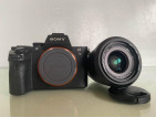 Sony a7ii w/ Kit Lens