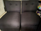 Bulky Sofa Set