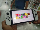 NINTENDO SWITCH OLED EDITION