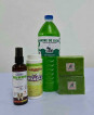 ANTI-TICK,FLEAS,LICE SET (FREE DELIVERY) BABY POWDER SCENT MADRE DE CACAO SHAMPO